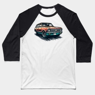 Chevrolet Nomad Baseball T-Shirt